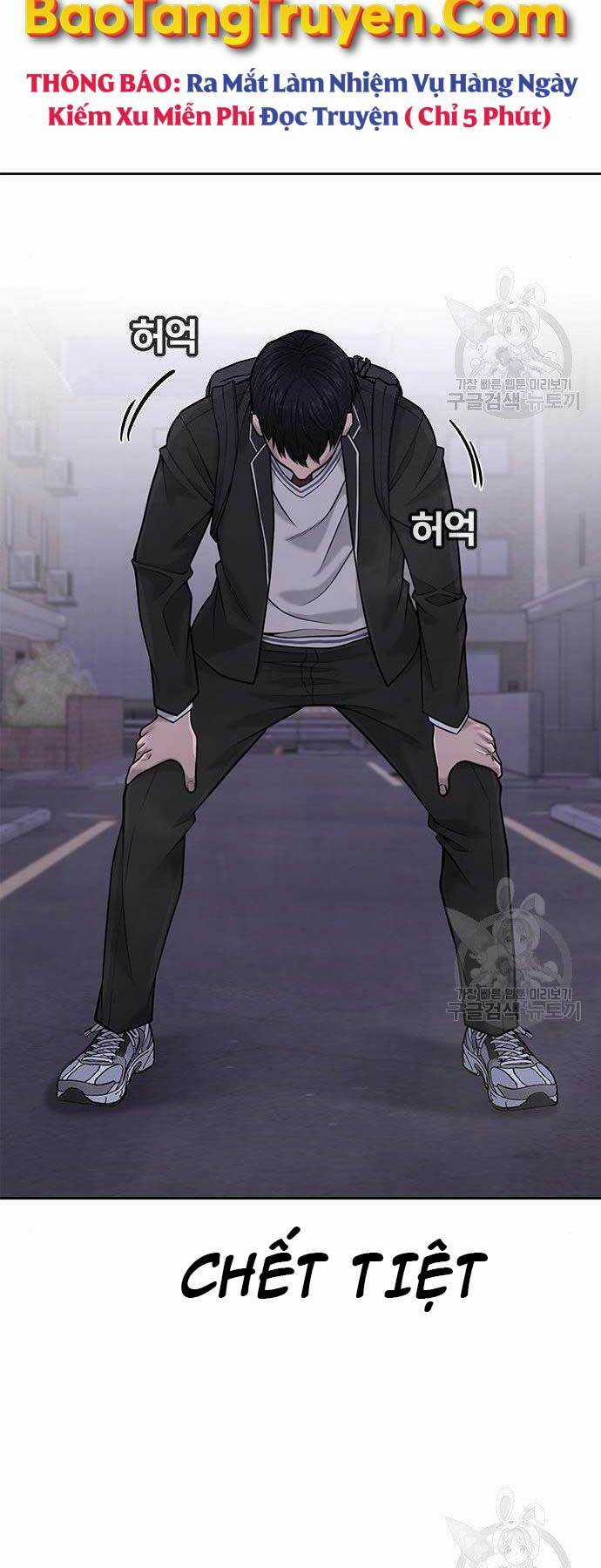 Nhiệm Vụ Tối Thượng Chapter 33 trang 56