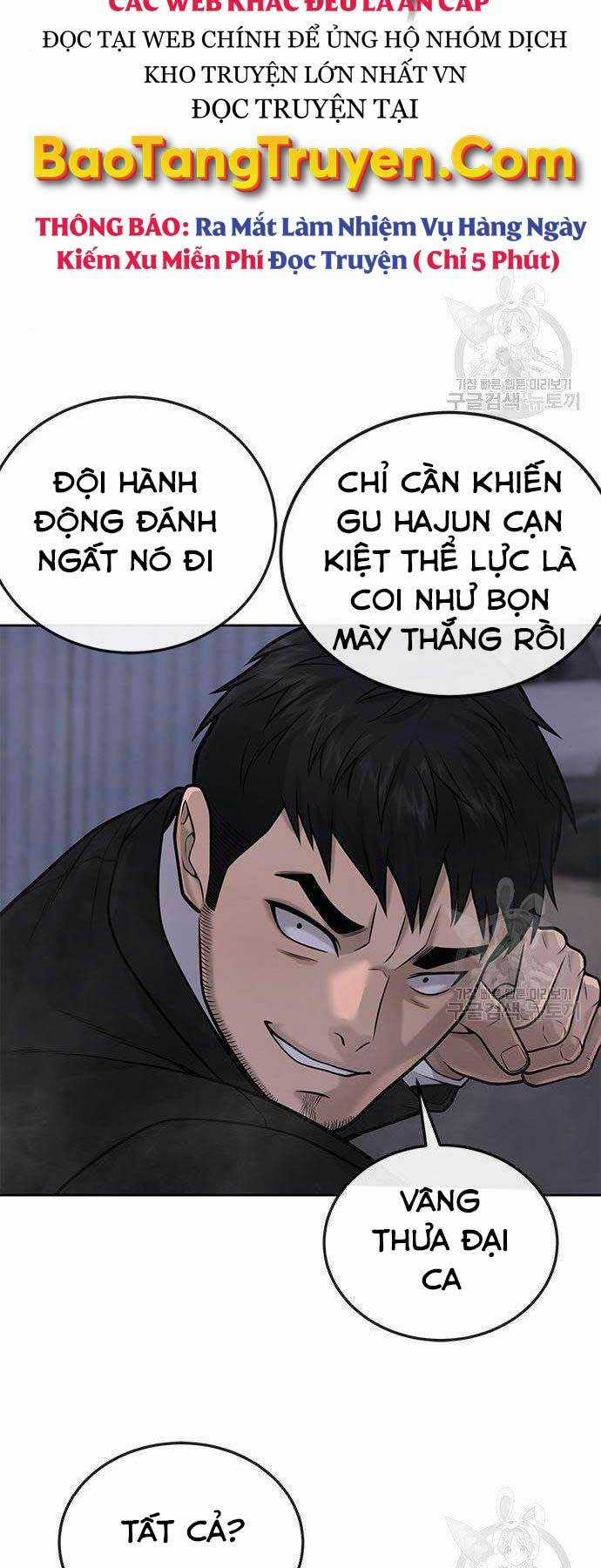 Nhiệm Vụ Tối Thượng Chapter 33 trang 67