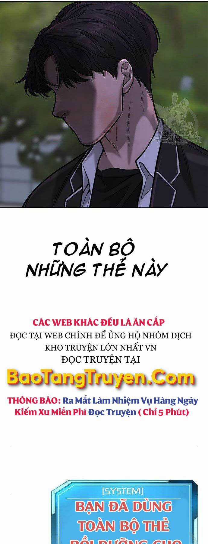 Nhiệm Vụ Tối Thượng Chapter 33 trang 71