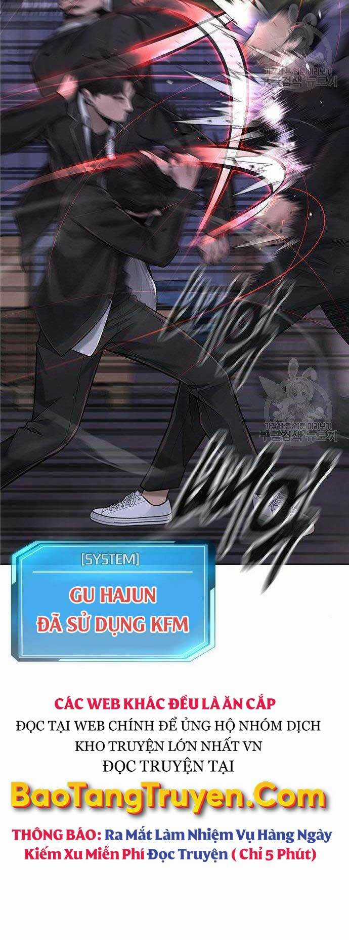 Nhiệm Vụ Tối Thượng Chapter 33 trang 77