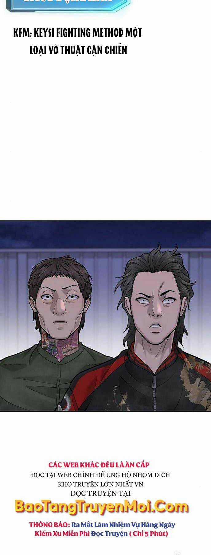 Nhiệm Vụ Tối Thượng Chapter 34 trang 1