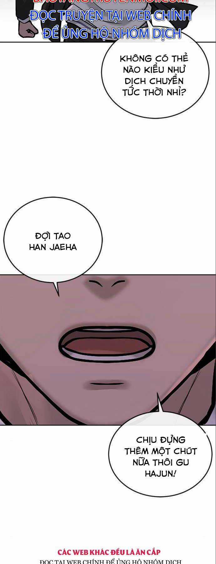 Nhiệm Vụ Tối Thượng Chapter 34 trang 10