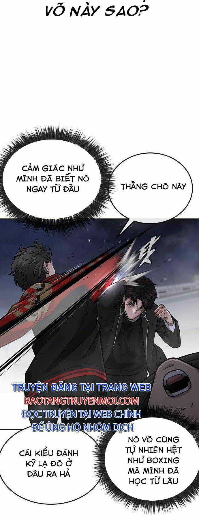 Nhiệm Vụ Tối Thượng Chapter 34 trang 14