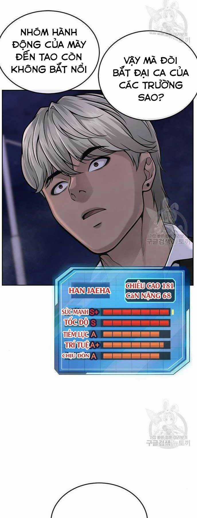 Nhiệm Vụ Tối Thượng Chapter 34 trang 2