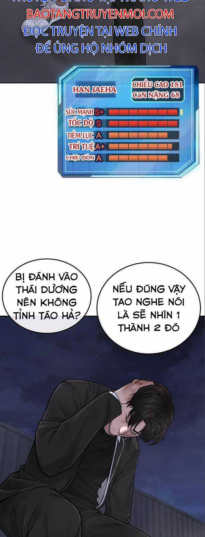 Nhiệm Vụ Tối Thượng Chapter 34 trang 22
