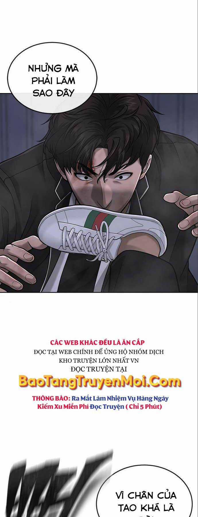 Nhiệm Vụ Tối Thượng Chapter 34 trang 27