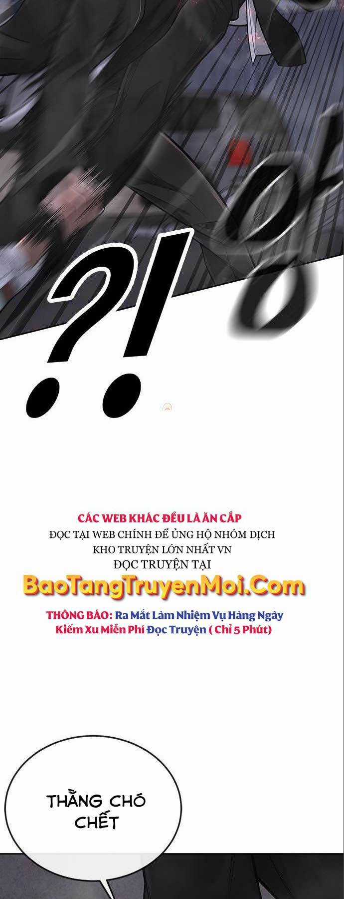 Nhiệm Vụ Tối Thượng Chapter 34 trang 36