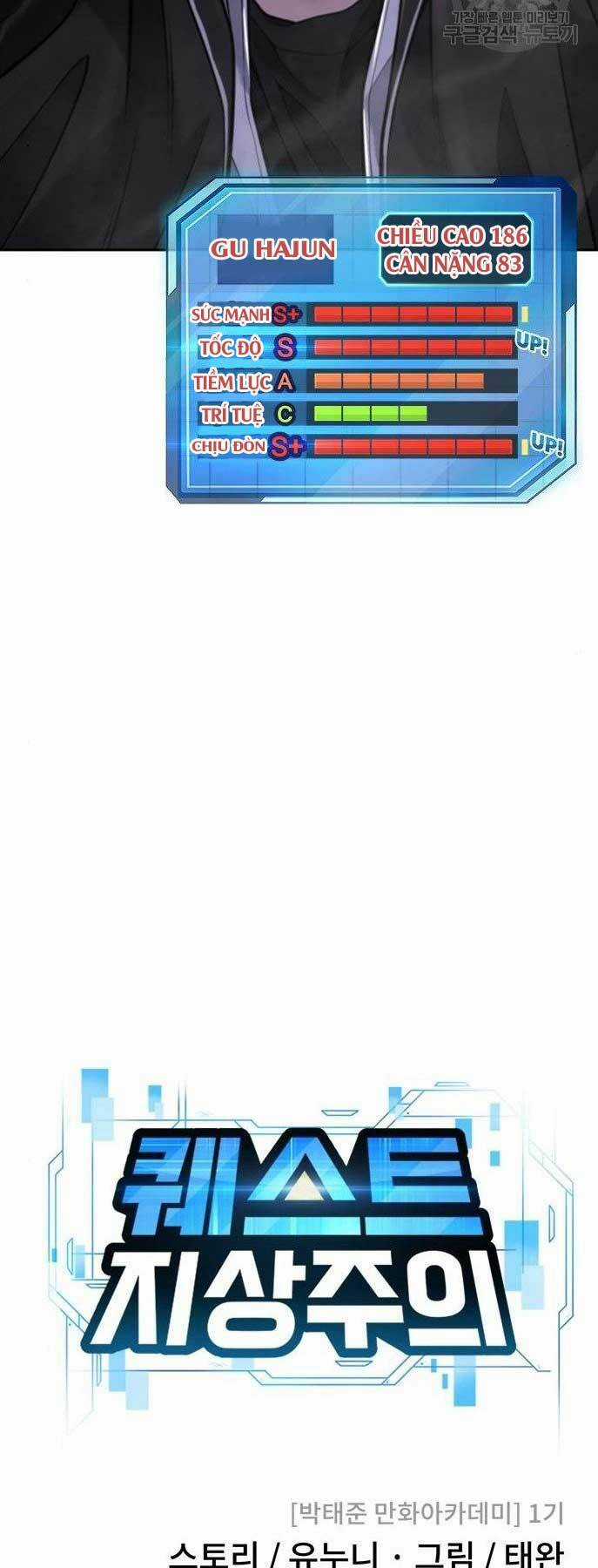 Nhiệm Vụ Tối Thượng Chapter 34 trang 4