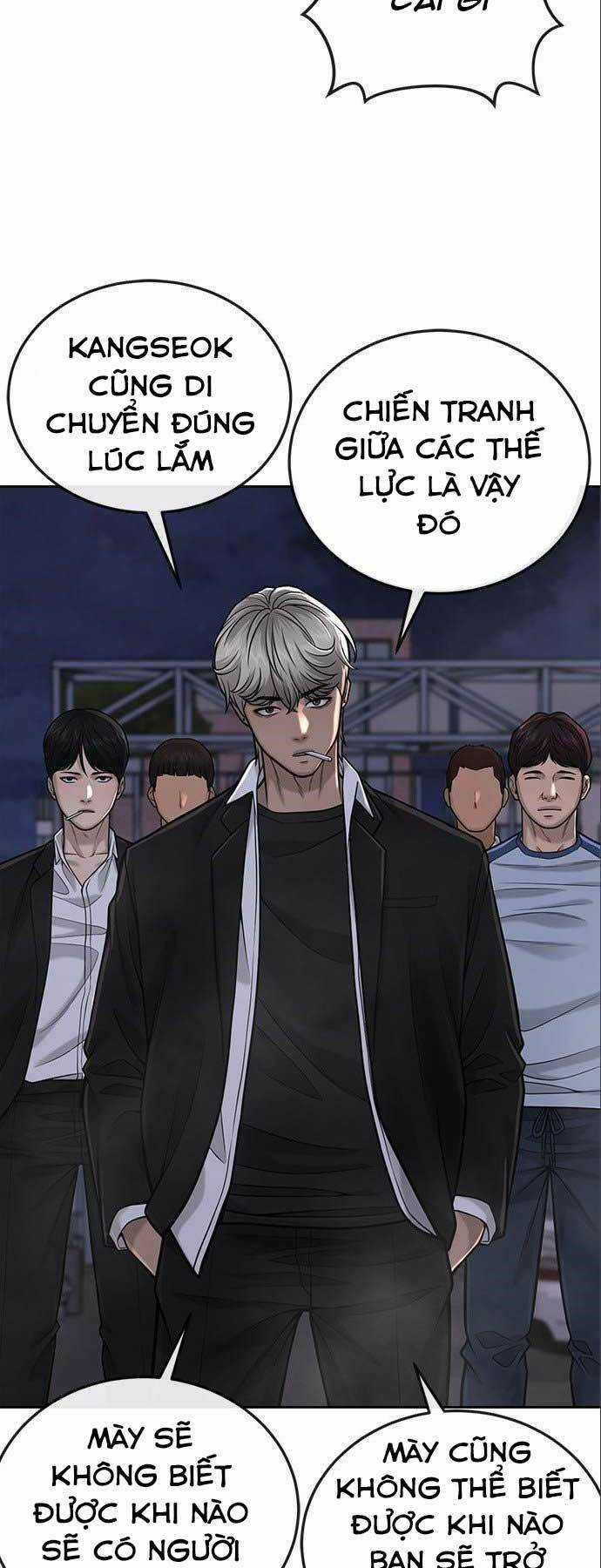 Nhiệm Vụ Tối Thượng Chapter 34 trang 54