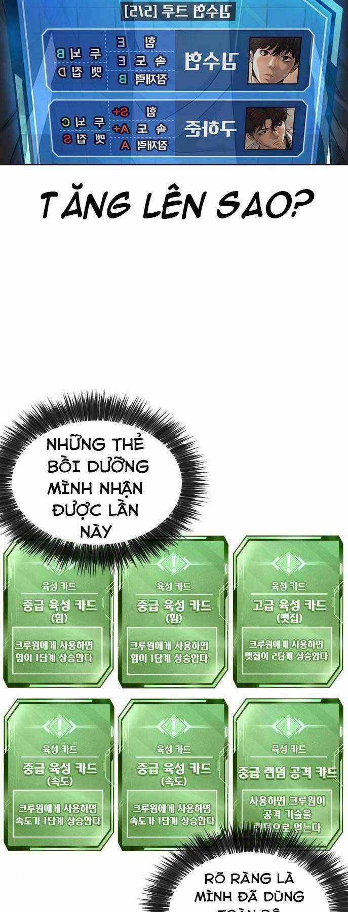 Nhiệm Vụ Tối Thượng Chapter 34 trang 6