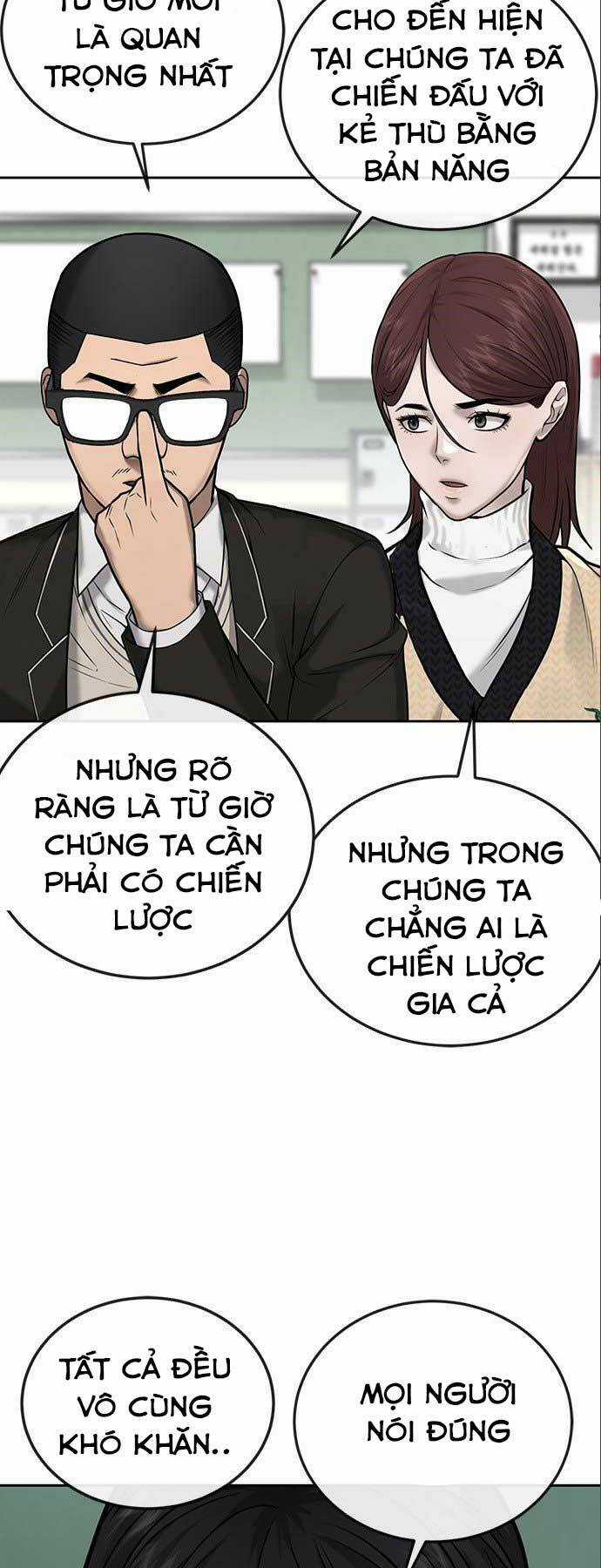 Nhiệm Vụ Tối Thượng Chapter 34 trang 76