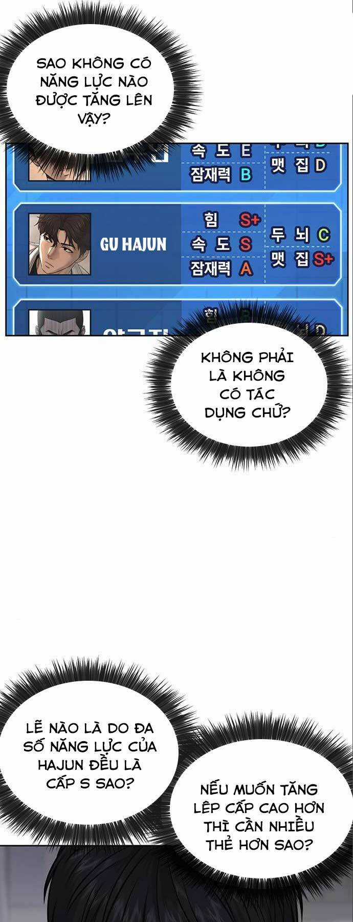 Nhiệm Vụ Tối Thượng Chapter 34 trang 8