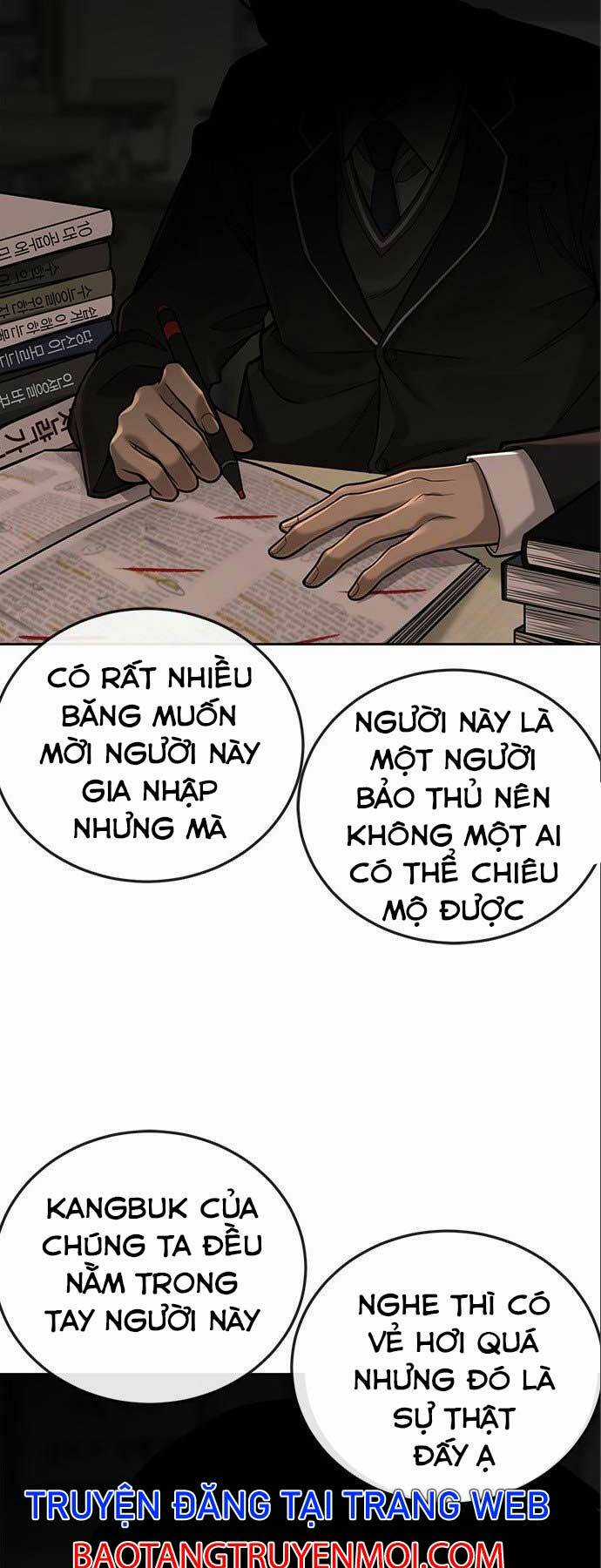 Nhiệm Vụ Tối Thượng Chapter 34 trang 80