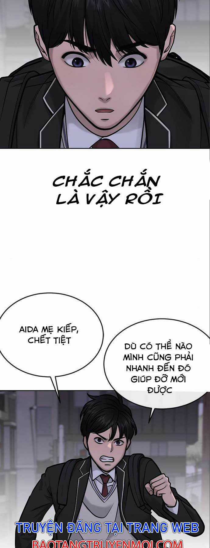 Nhiệm Vụ Tối Thượng Chapter 34 trang 9