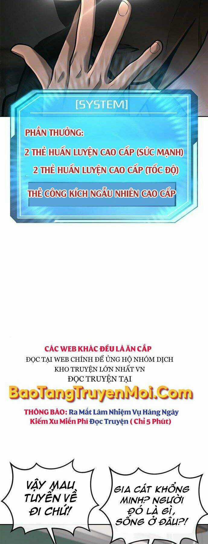 Nhiệm Vụ Tối Thượng Chapter 35 trang 1