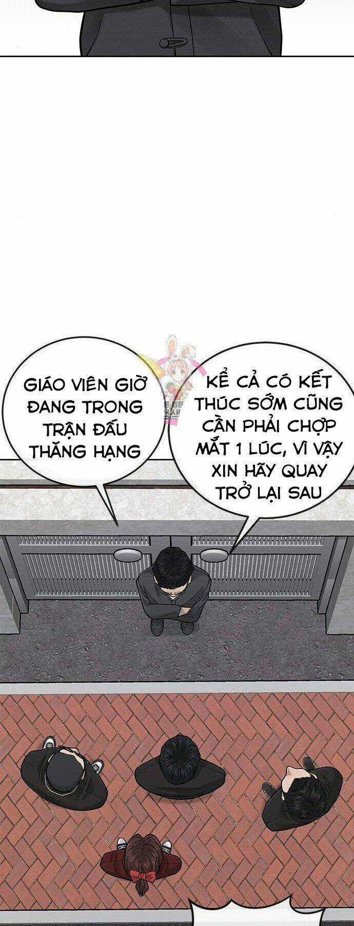 Nhiệm Vụ Tối Thượng Chapter 35 trang 10