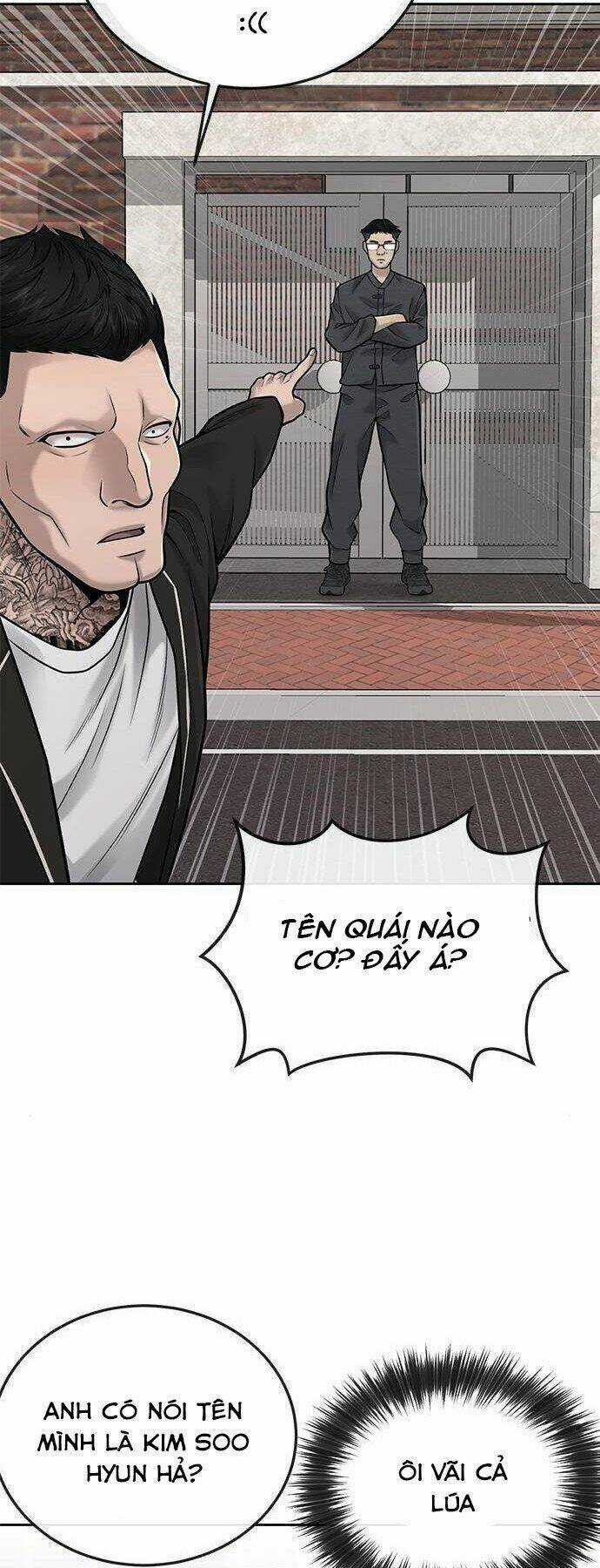 Nhiệm Vụ Tối Thượng Chapter 35 trang 15