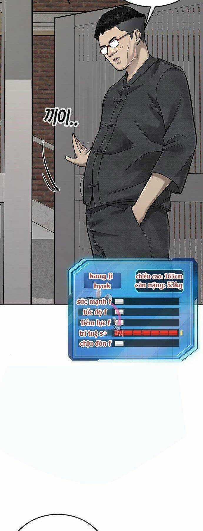 Nhiệm Vụ Tối Thượng Chapter 35 trang 17