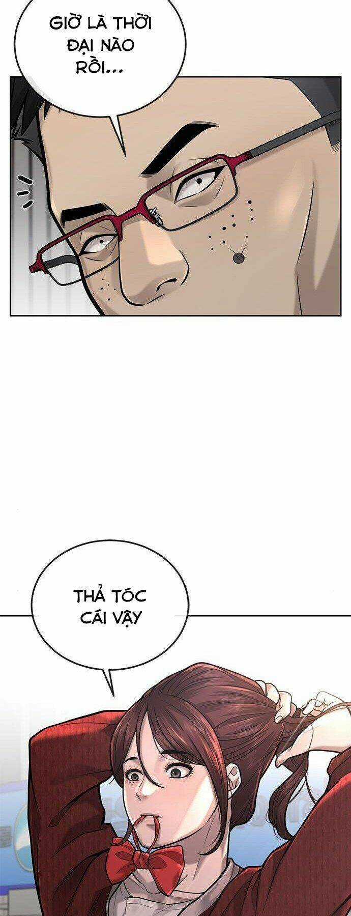 Nhiệm Vụ Tối Thượng Chapter 35 trang 18