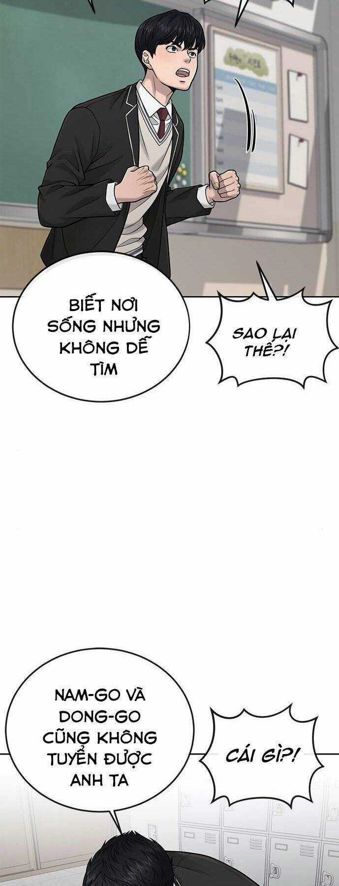 Nhiệm Vụ Tối Thượng Chapter 35 trang 2