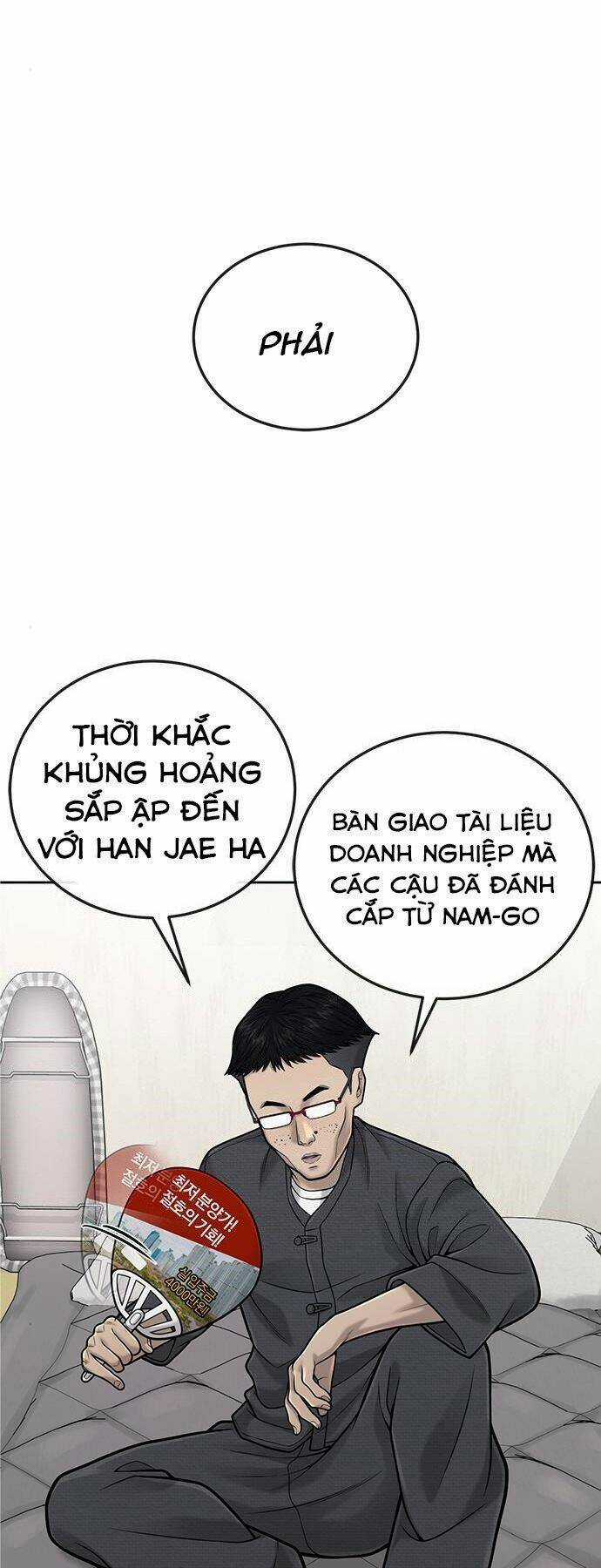 Nhiệm Vụ Tối Thượng Chapter 35 trang 22