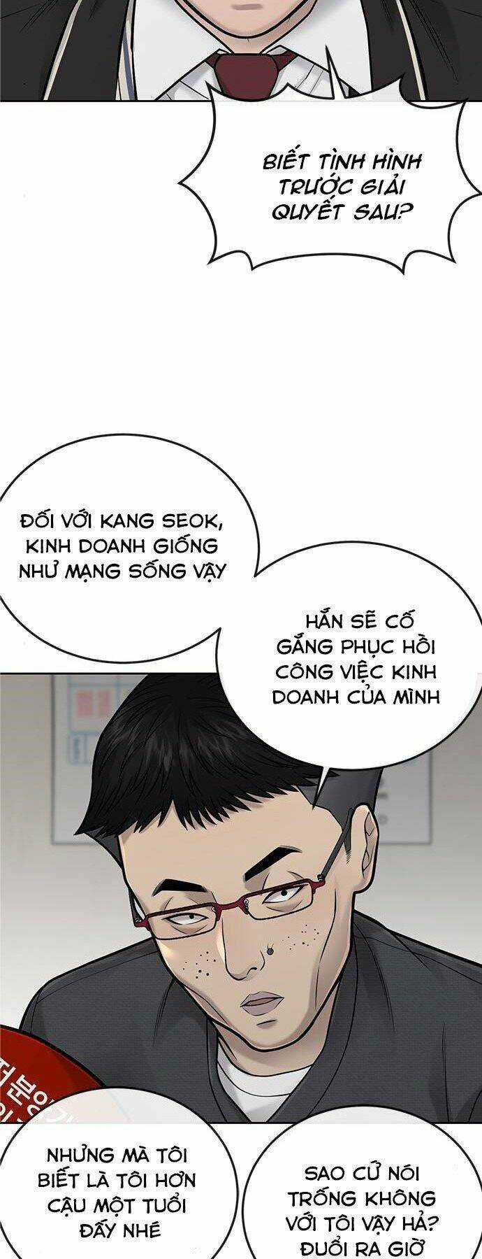 Nhiệm Vụ Tối Thượng Chapter 35 trang 25