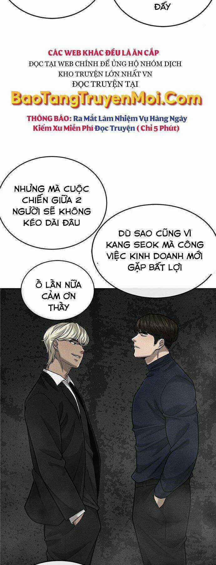 Nhiệm Vụ Tối Thượng Chapter 35 trang 26