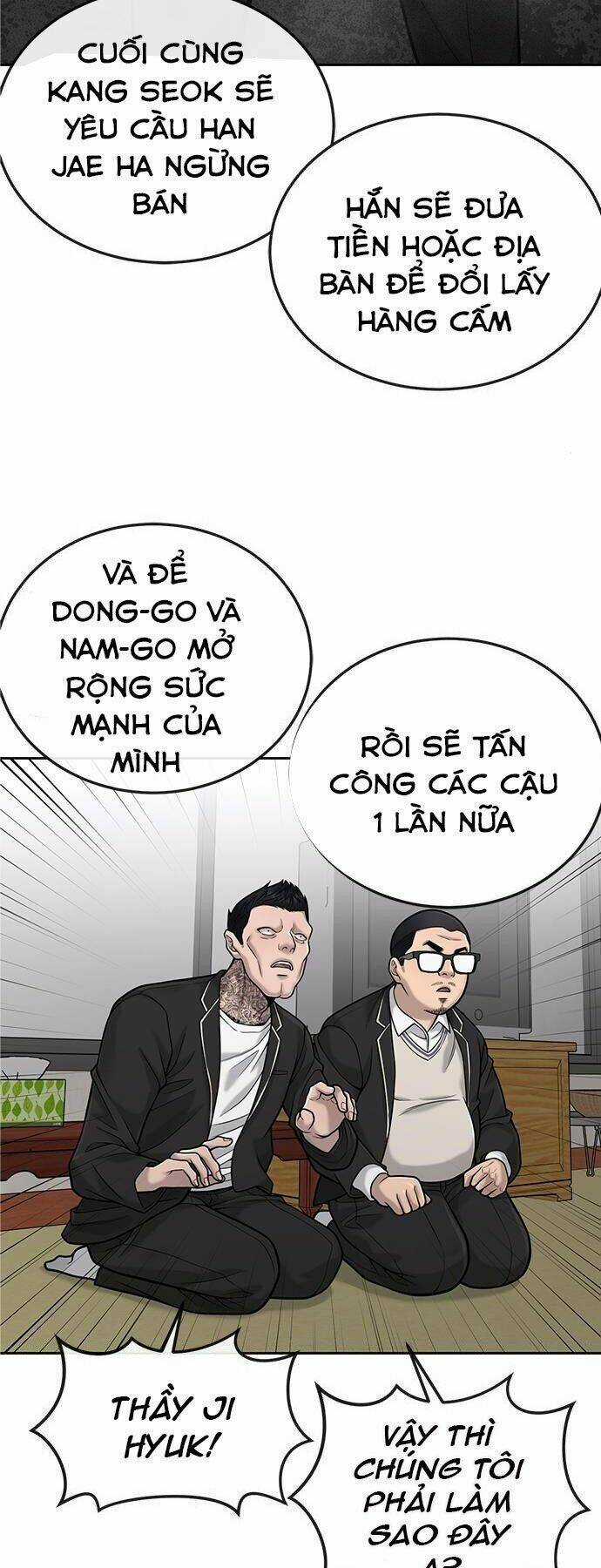 Nhiệm Vụ Tối Thượng Chapter 35 trang 27