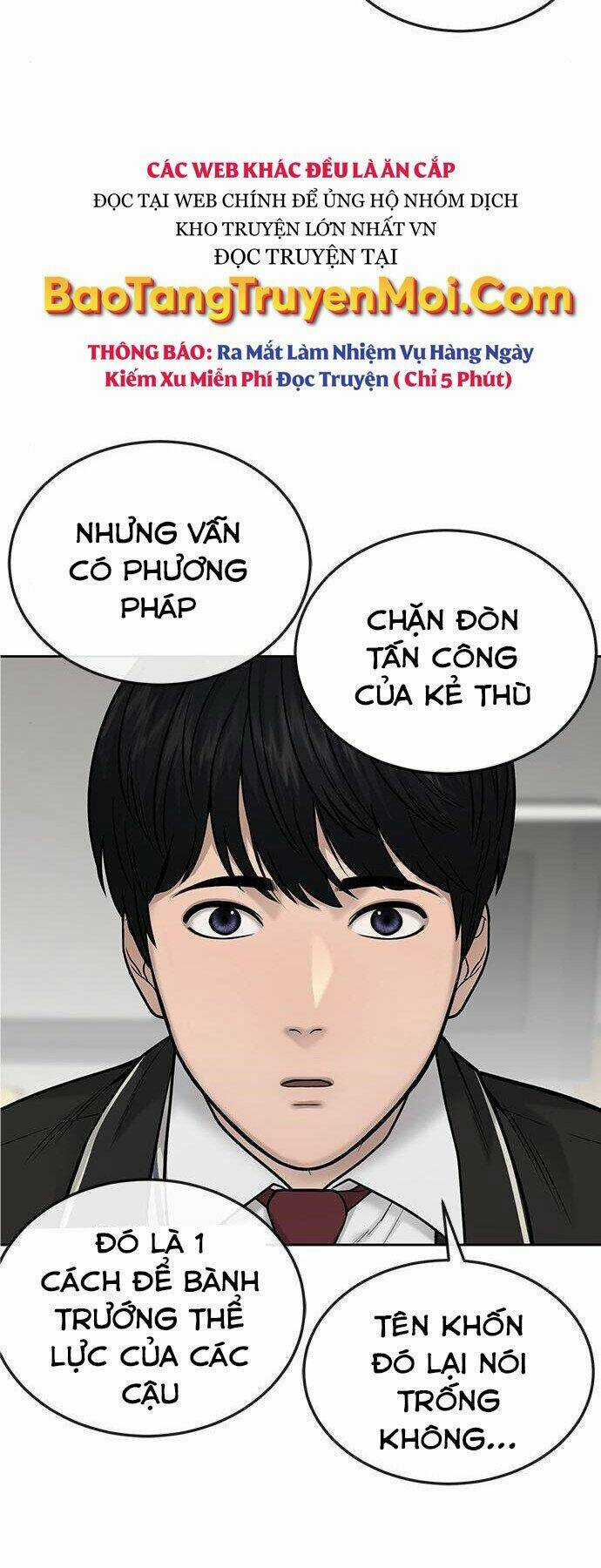Nhiệm Vụ Tối Thượng Chapter 35 trang 29