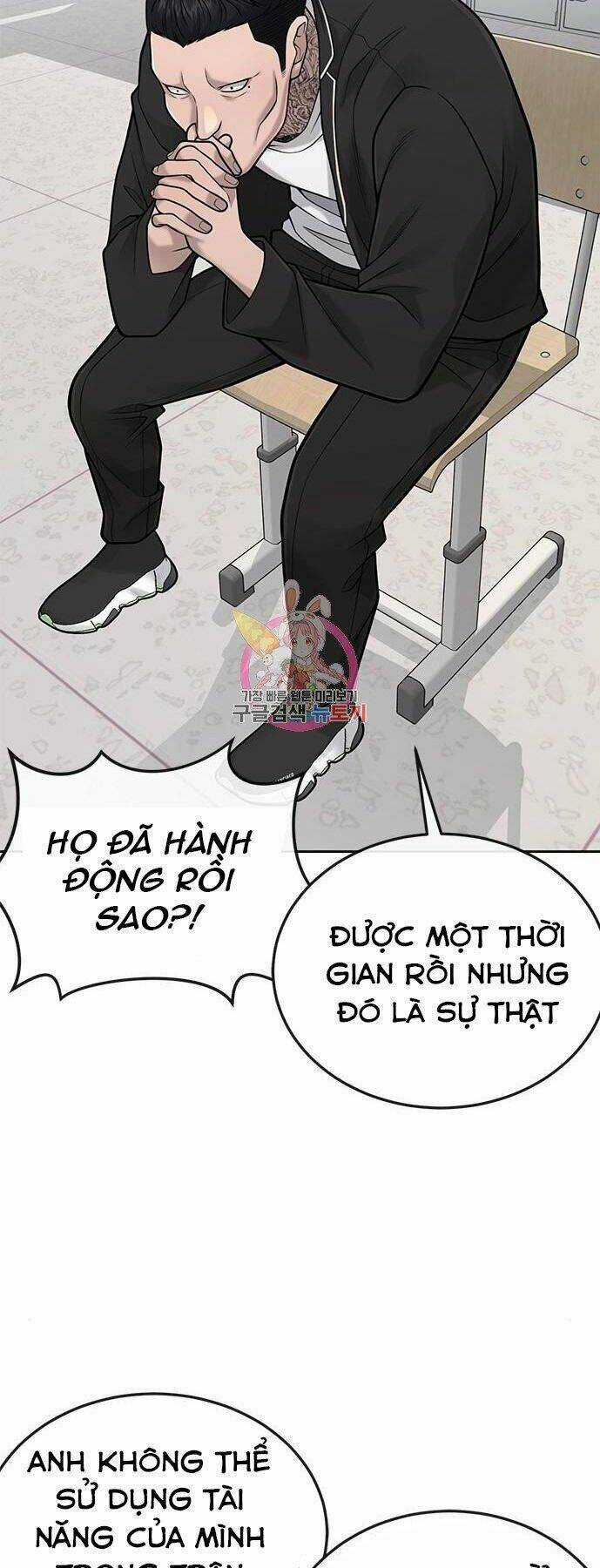 Nhiệm Vụ Tối Thượng Chapter 35 trang 3