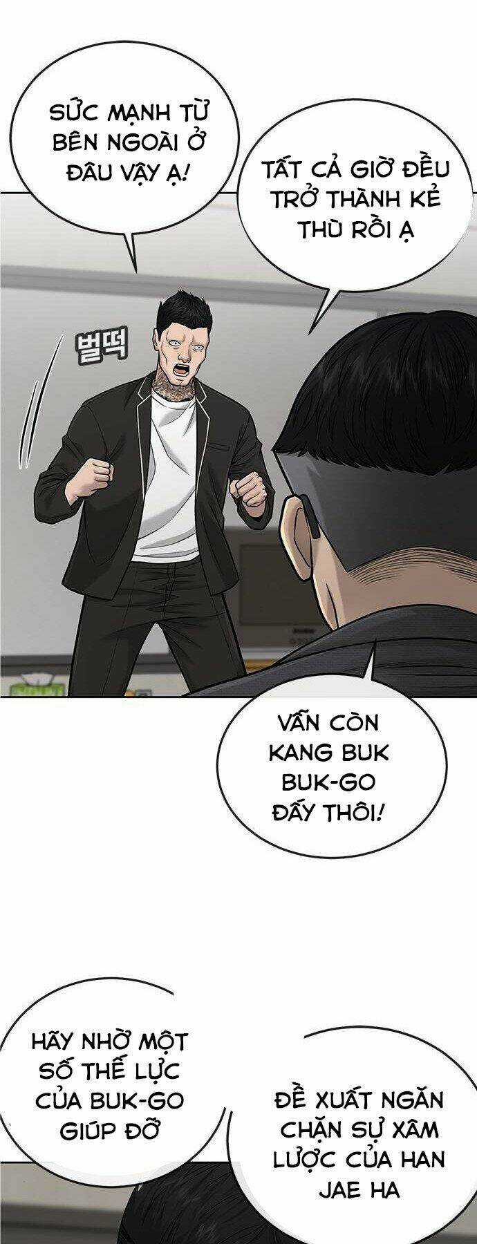 Nhiệm Vụ Tối Thượng Chapter 35 trang 31