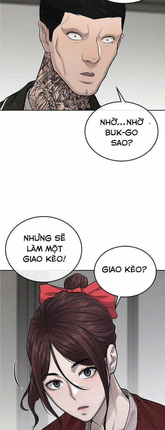 Nhiệm Vụ Tối Thượng Chapter 35 trang 32