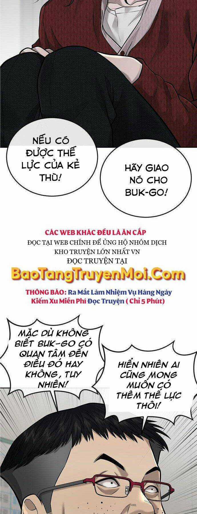 Nhiệm Vụ Tối Thượng Chapter 35 trang 33