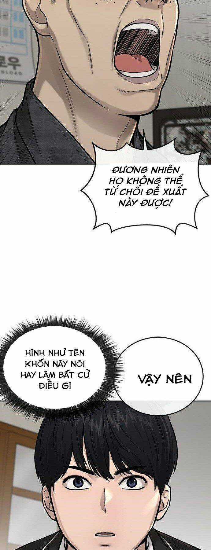 Nhiệm Vụ Tối Thượng Chapter 35 trang 34