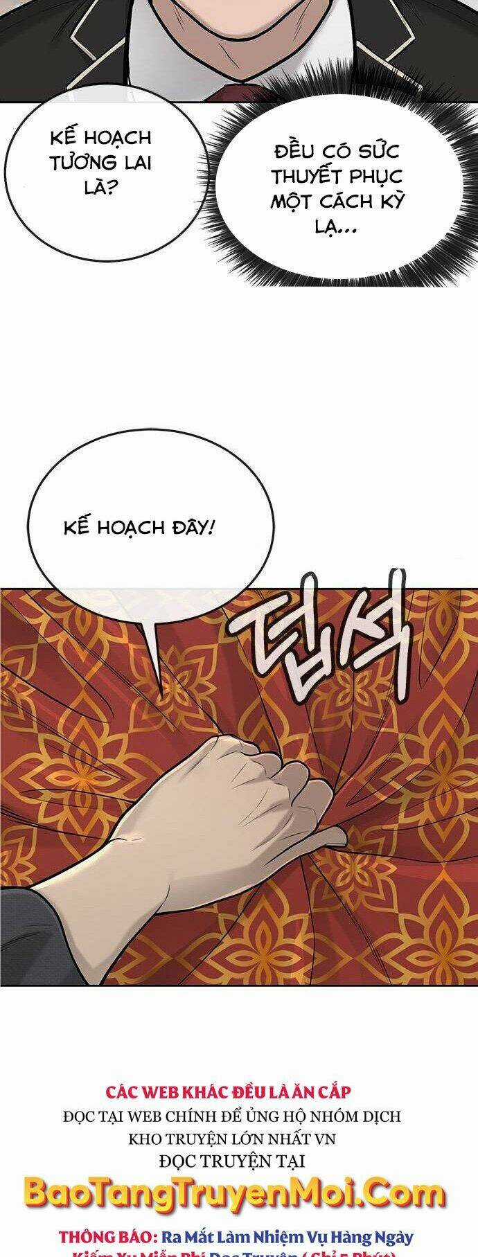 Nhiệm Vụ Tối Thượng Chapter 35 trang 35