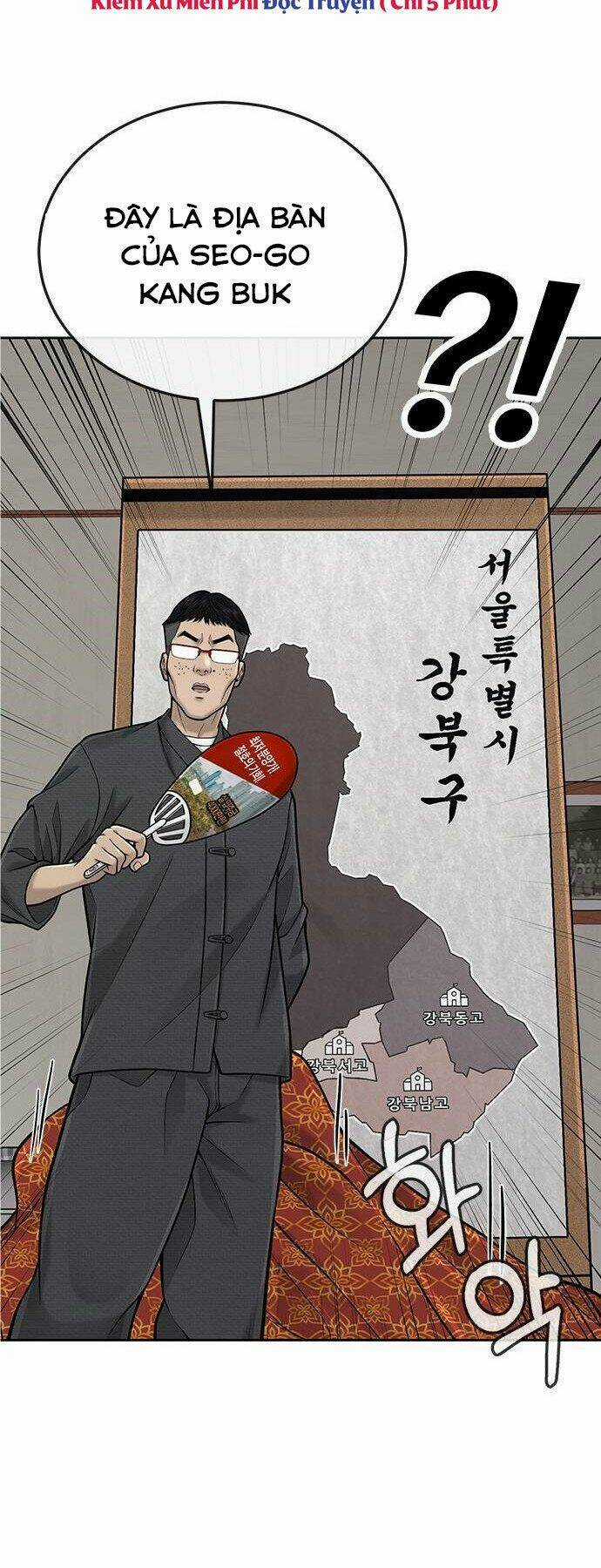 Nhiệm Vụ Tối Thượng Chapter 35 trang 36