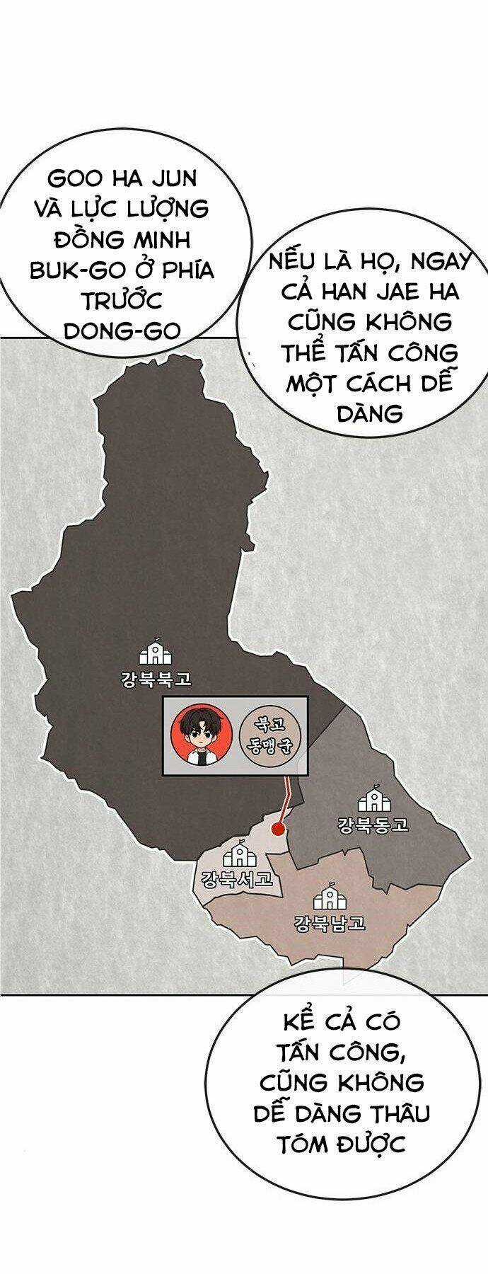 Nhiệm Vụ Tối Thượng Chapter 35 trang 37