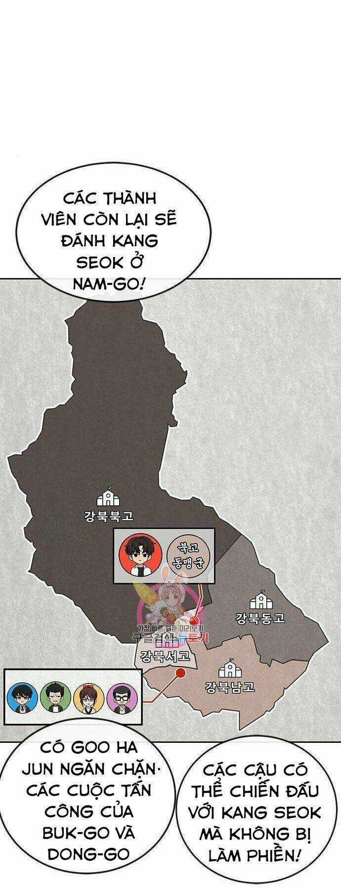 Nhiệm Vụ Tối Thượng Chapter 35 trang 38