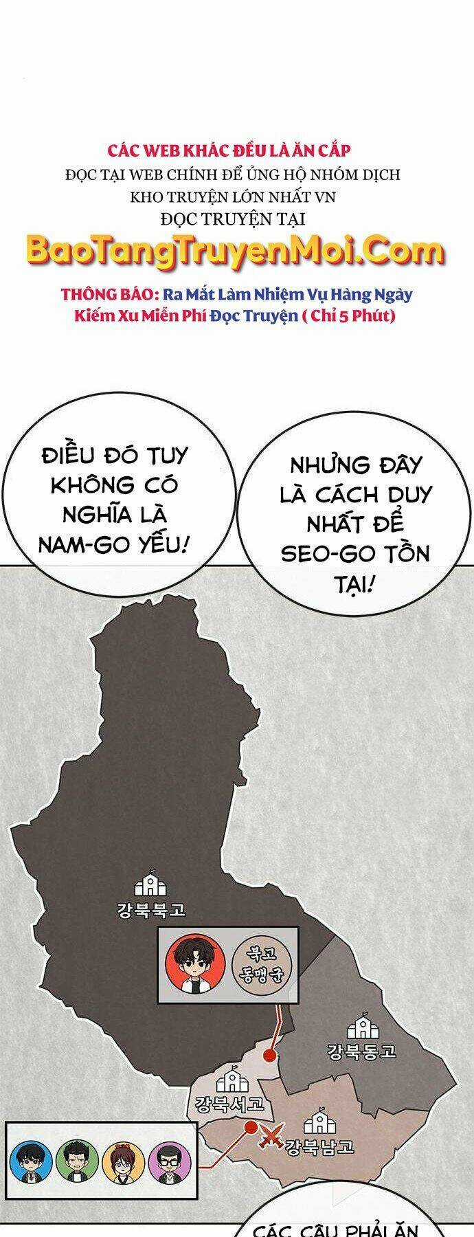 Nhiệm Vụ Tối Thượng Chapter 35 trang 39