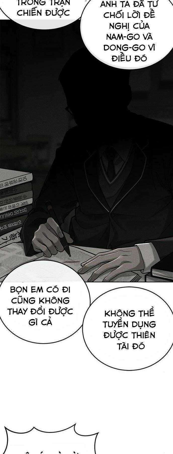 Nhiệm Vụ Tối Thượng Chapter 35 trang 4