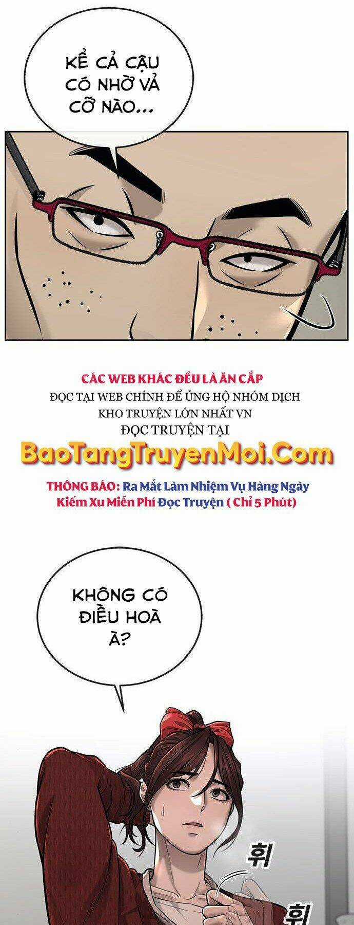 Nhiệm Vụ Tối Thượng Chapter 35 trang 44