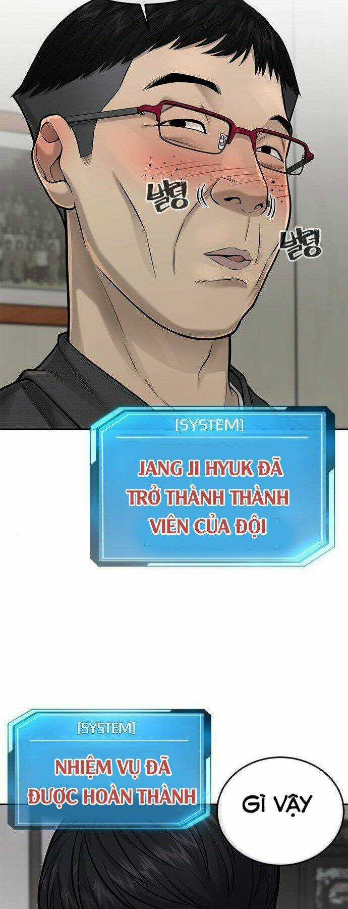 Nhiệm Vụ Tối Thượng Chapter 35 trang 46