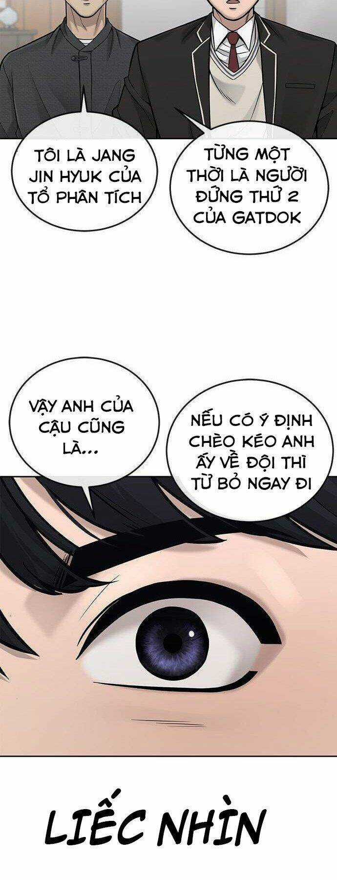 Nhiệm Vụ Tối Thượng Chapter 35 trang 48