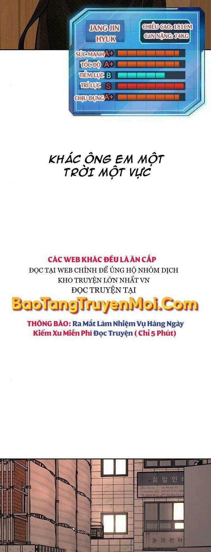 Nhiệm Vụ Tối Thượng Chapter 35 trang 50