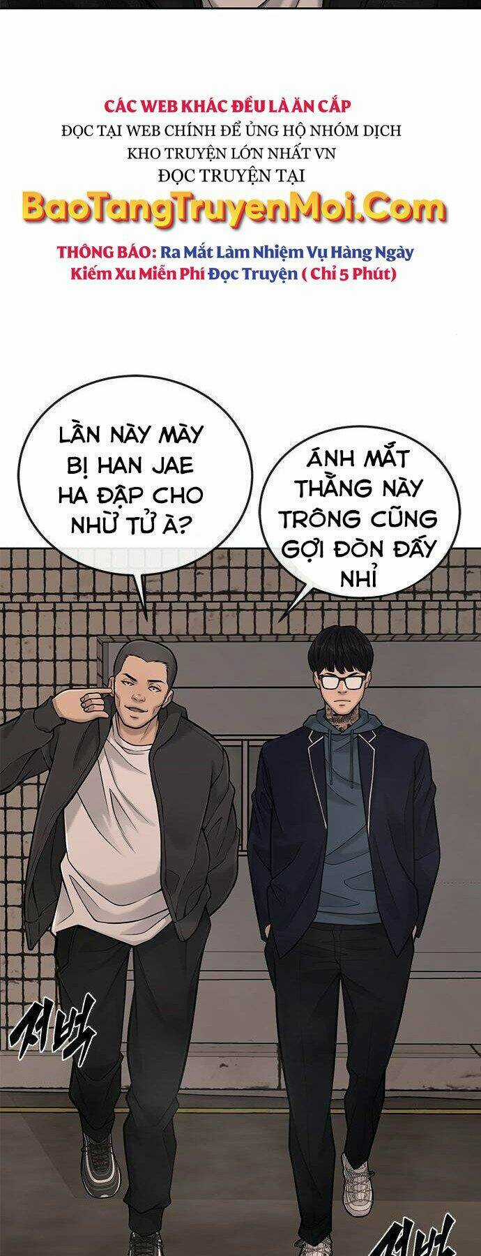 Nhiệm Vụ Tối Thượng Chapter 35 trang 53