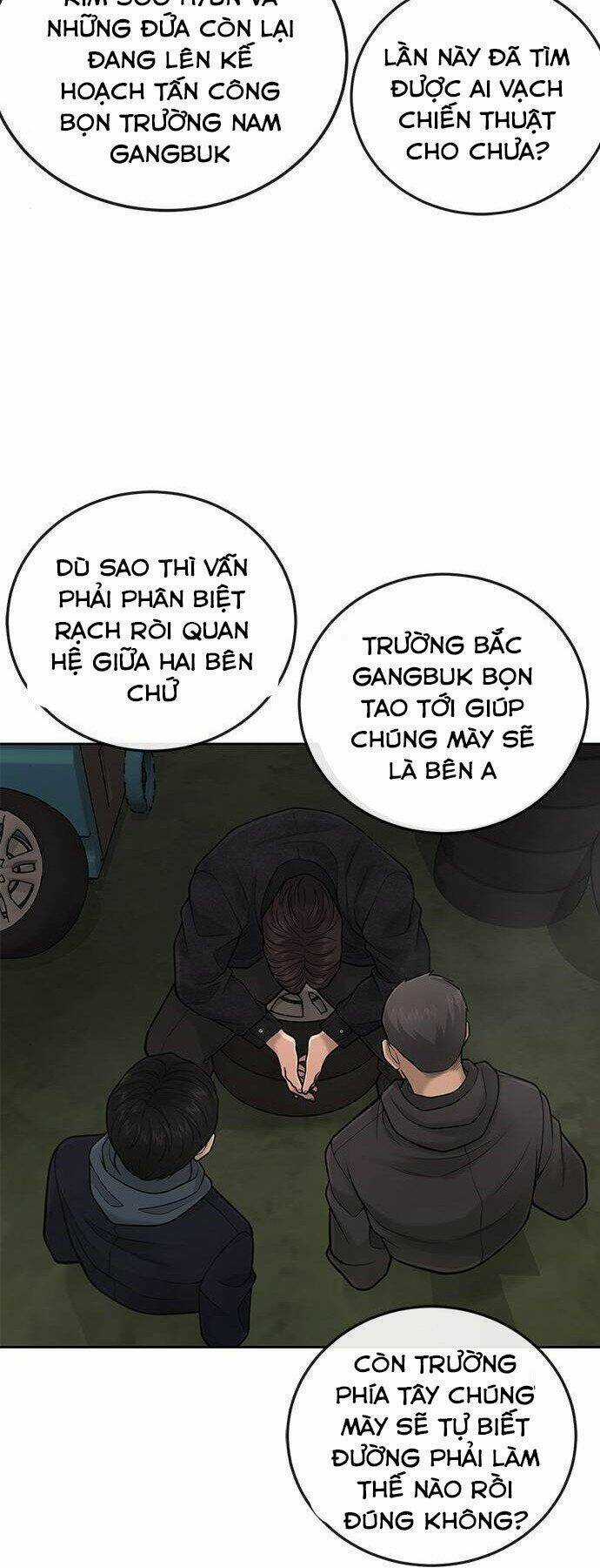 Nhiệm Vụ Tối Thượng Chapter 35 trang 55