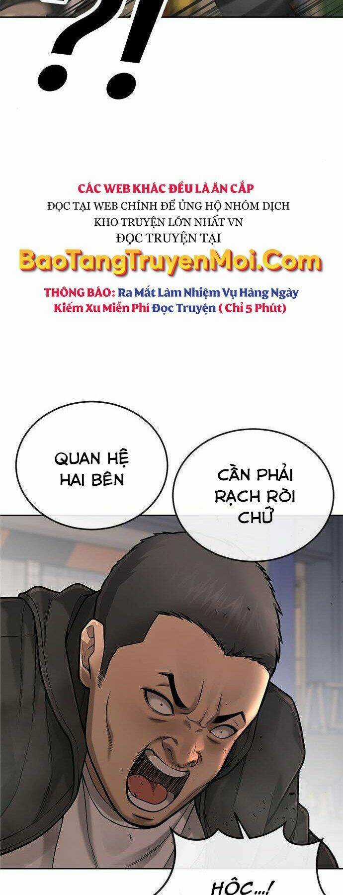 Nhiệm Vụ Tối Thượng Chapter 35 trang 57