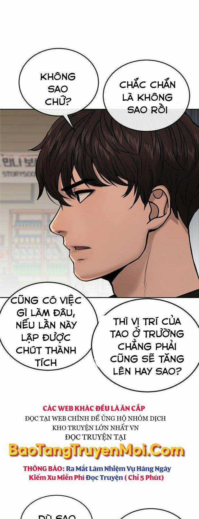 Nhiệm Vụ Tối Thượng Chapter 35 trang 62