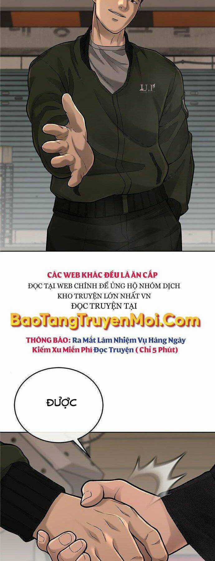 Nhiệm Vụ Tối Thượng Chapter 35 trang 64