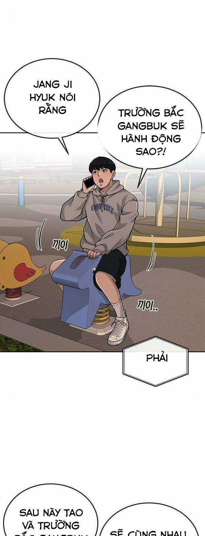 Nhiệm Vụ Tối Thượng Chapter 35 trang 67